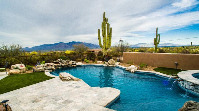 omni pool builders and design