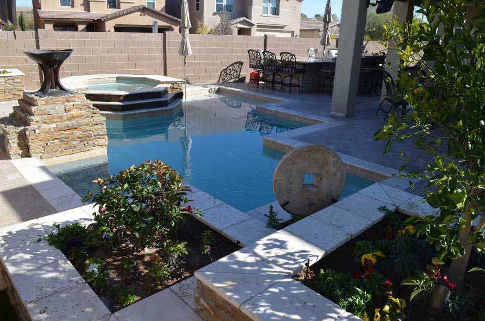 Home Omni Pool Builders Design, Pool And Landscape Az Reviews