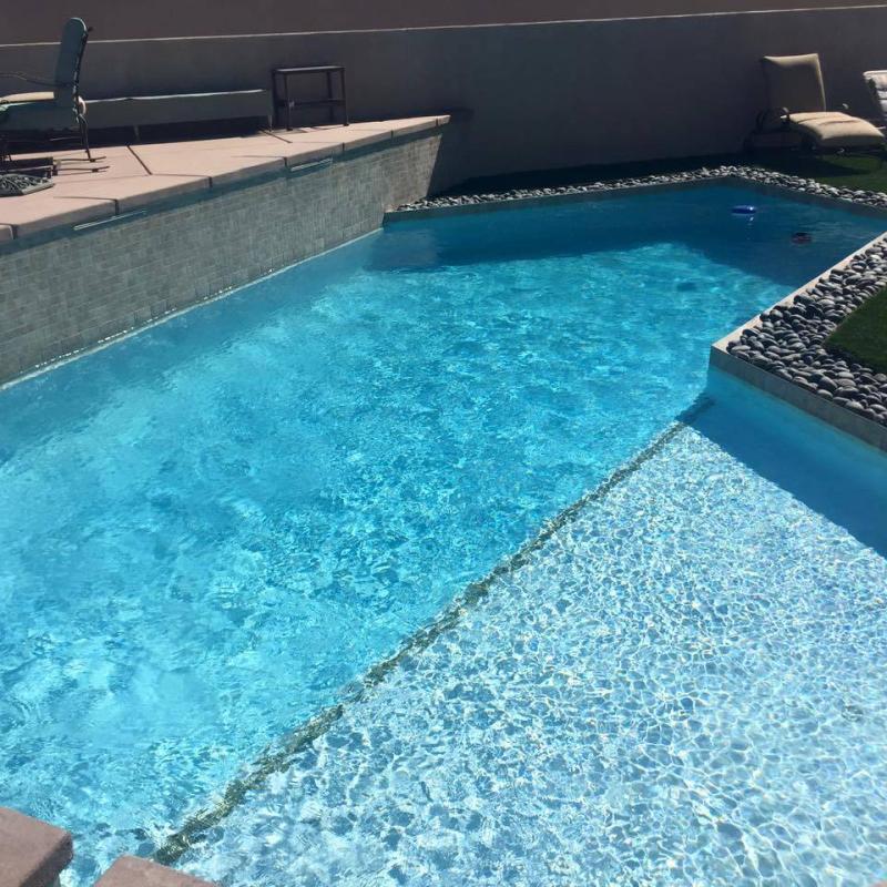 omni pool builders and design