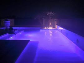 pool lights