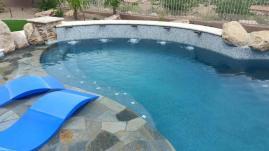 pool seat