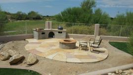 fire pit