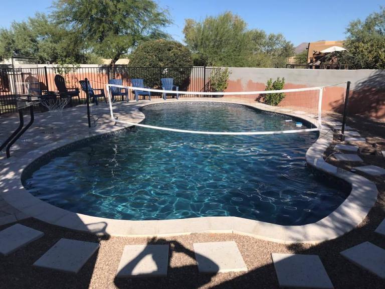 omni pool builders and design