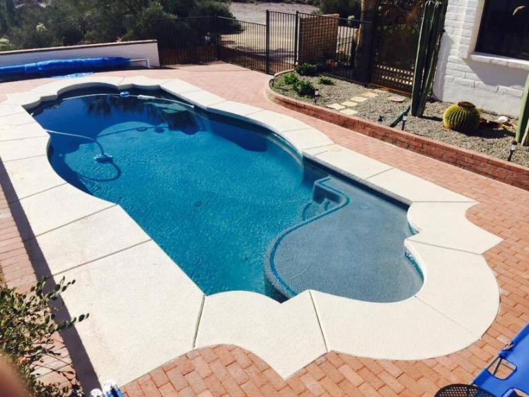 omni pool builders and design