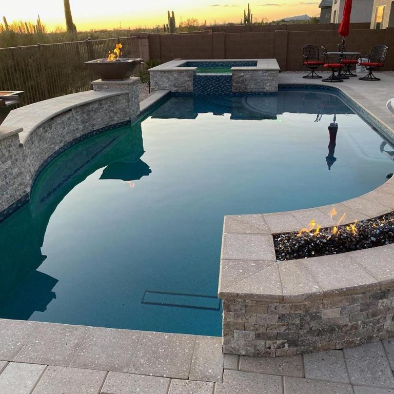 Top Considerations When Choosing Swimming Pool Builders in Arizona