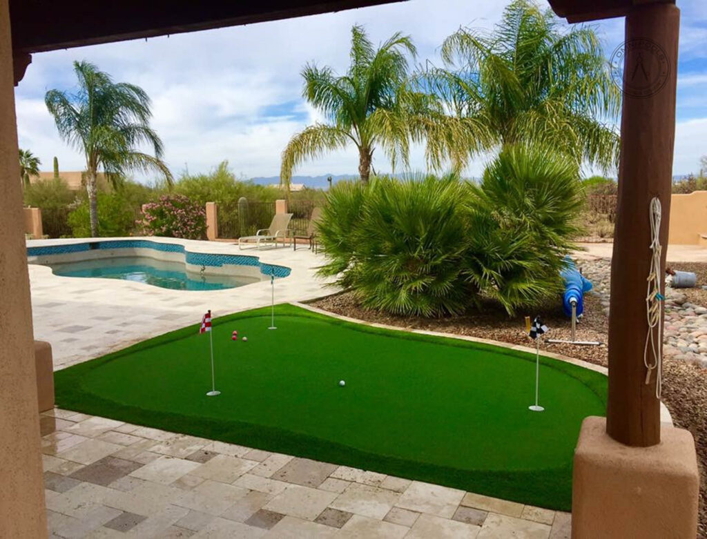 AZ, Outdoor Living, Saddlebrooke, Tucson
