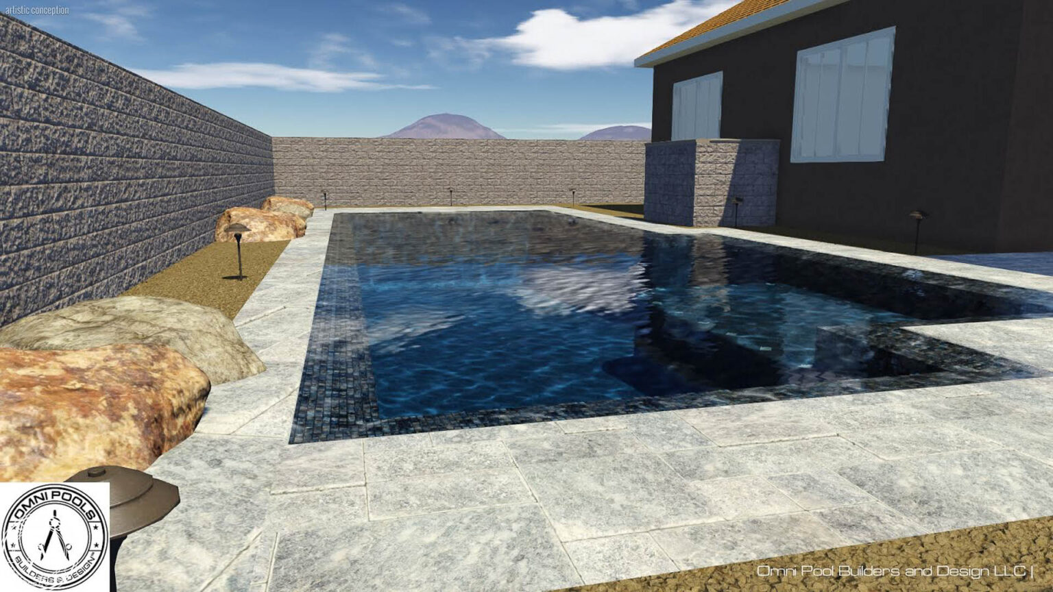 Omni Pool Builders Tucson, AZ: Expert Pool Construction for Quality & Value