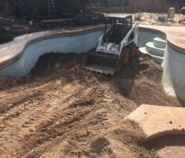 Step 2: Backfill and Compact Pool