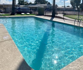 Carousel Ranch Commercial Pool Renovation Carousel Ranch