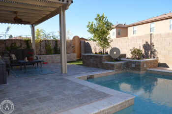 AZ, New Swimming Pool, Omni Pool Builders, Tucson