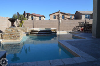 AZ, New Swimming Pool, Omni Pool Builders, Tucson