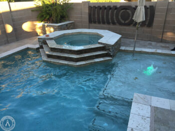 AZ, New Swimming Pool, Omni Pool Builders, Tucson