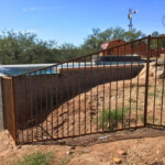 AZ, BARRIERS, Security Fencing, Tucson, Wrought Iron AZ, BARRIERS, Security Fencing, Tucson, Wrought Iron