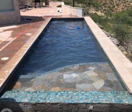 AZ, Beach Entry, Cover Pool, Glass Tile, MATERIALS, Natural Stone, New Swimming Pool, Quartzite, SPECIAL FEATURES, TILE, Tucson AZ, Beach Entry, Cover Pool, Glass Tile, MATERIALS, Natural Stone, New Swimming Pool, Quartzite, SPECIAL FEATURES, TILE, Tucson